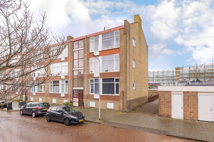 Steenbokstraat 14 in IJmuiden