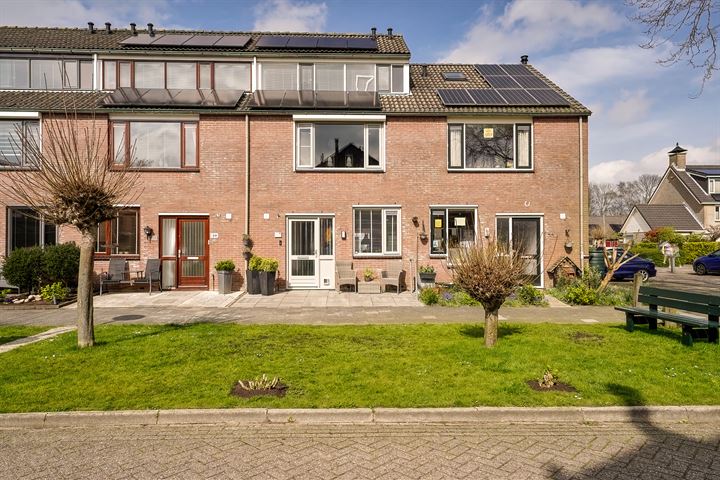 Steenbokstraat 42 in Hazerswoude-Rijndijk foto