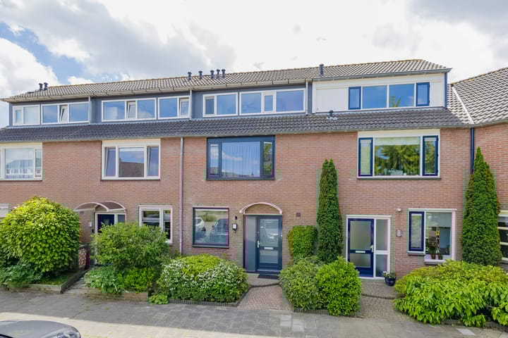 Steenbokstraat 51 in Hazerswoude-Rijndijk foto