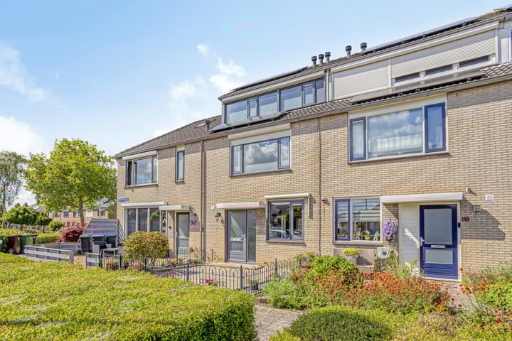 Steenbokstraat 58 in Hazerswoude-Rijndijk foto