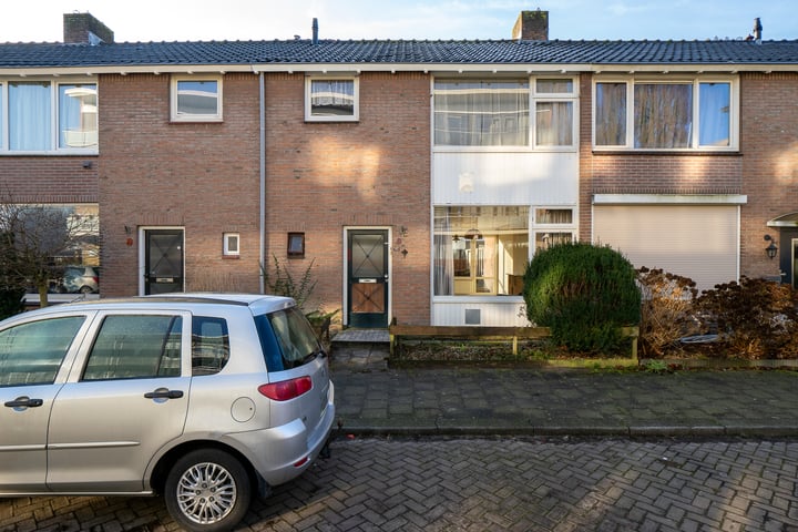 Steenbokstraat 6 in Hengelo foto