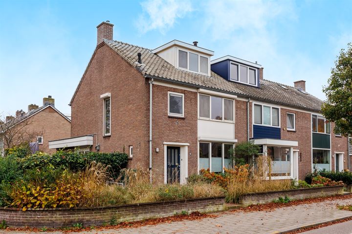 Steenbokstraat 9 in Nijmegen foto