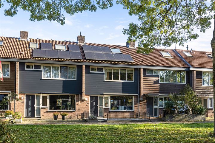 Steenbokweide 11 in Nieuwegein foto
