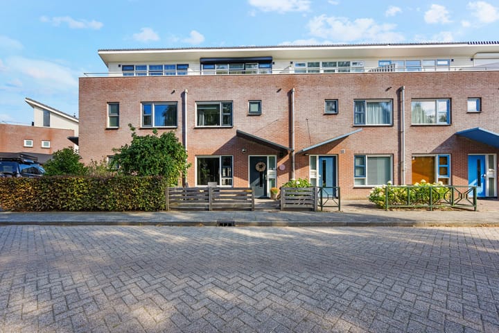 Steenbreek 61 in Klazienaveen