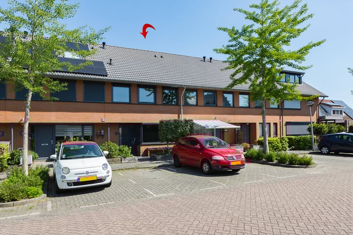 Foto van woning Steenbreekvaren 64, Bergschenhoek