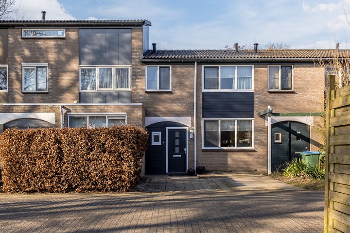 Steenbroek 53 in Breda foto