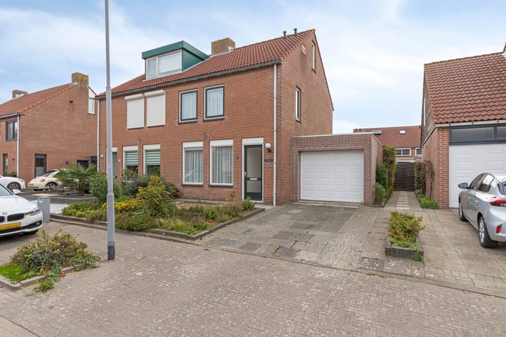 Steendiep 11 in Arnemuiden foto