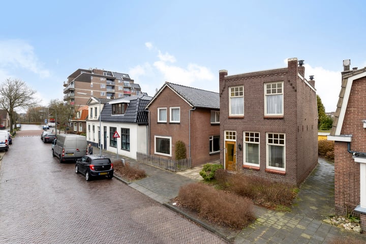 Steendijk 133 in Assen foto