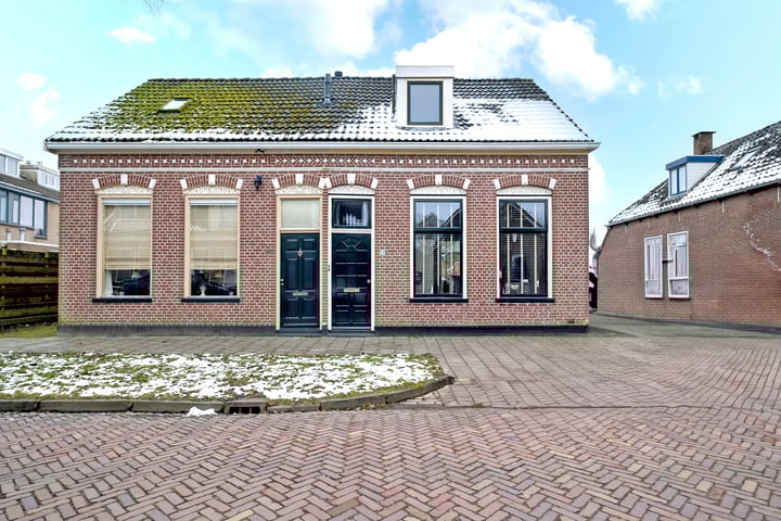 Steendijk 78 in Assen foto