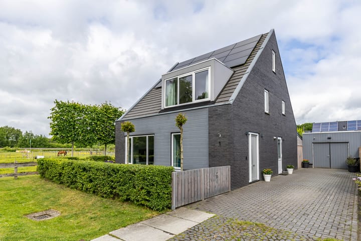 Steendobbe 1 in Zuidlaren foto
