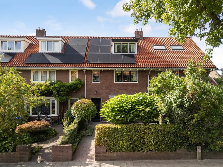 Steenen Camer 37 in Bilthoven