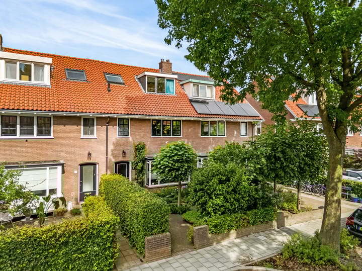 Steenen Camer 57 in Bilthoven foto
