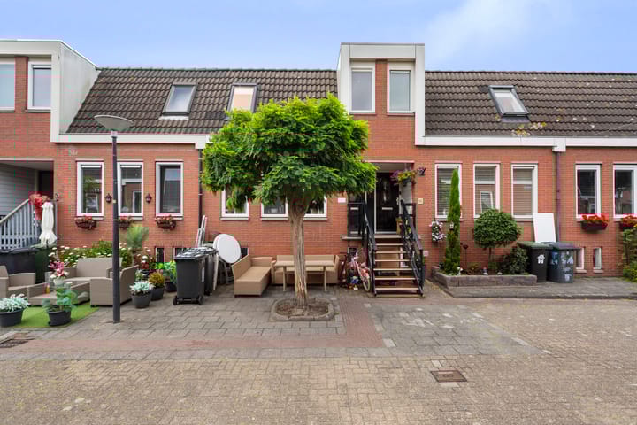 Steenen Dijck 100 in Maassluis foto