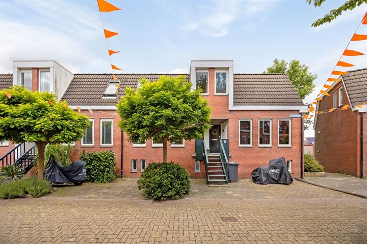 Steenen Dijck 30 in Maassluis foto