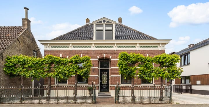 Foto van woning Steenenstraat 23, Oud-Beijerland