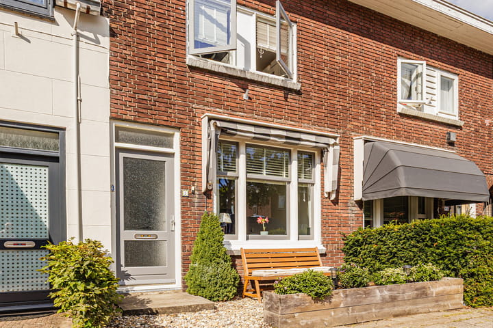 Foto van woning Steenenstraat 3, Oud-Beijerland