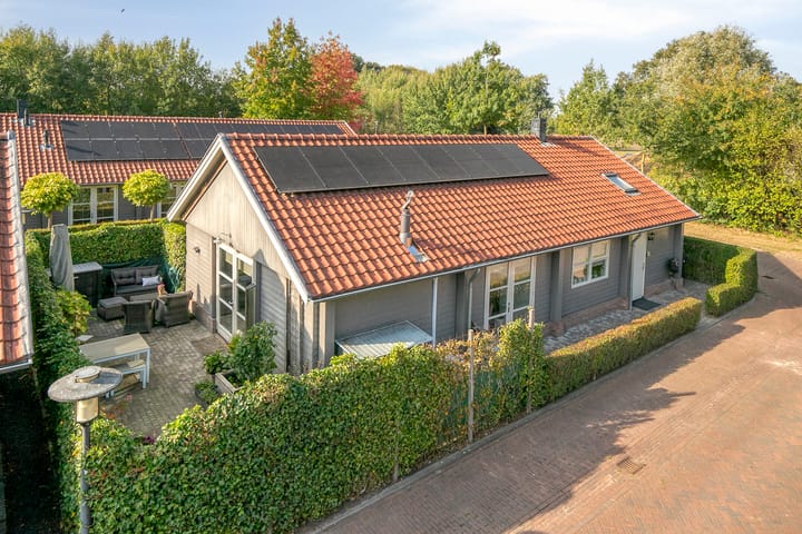 Steenfabriek 2 in Gilze foto