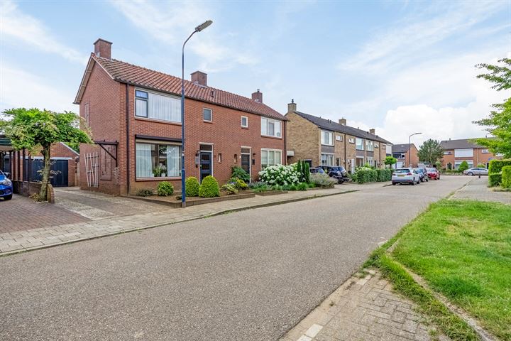 Steengrachtstraat 21 in Terborg foto