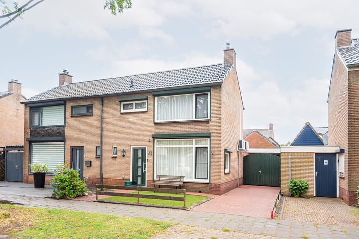 Foto van woning Steengrachtstraat 6, Terborg