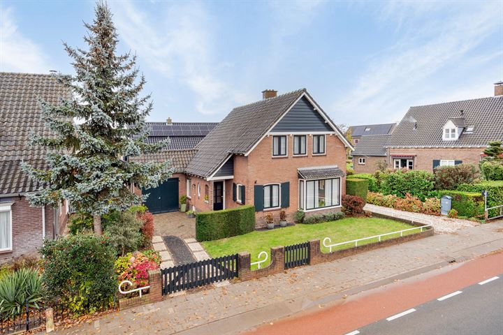 Steenheuvelsestraat 59 in Leuth foto