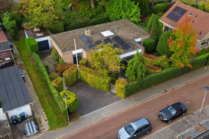 Steenhoekstraat 4 in Hellevoetsluis foto