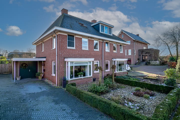 Steenhof 5 in Tolkamer foto