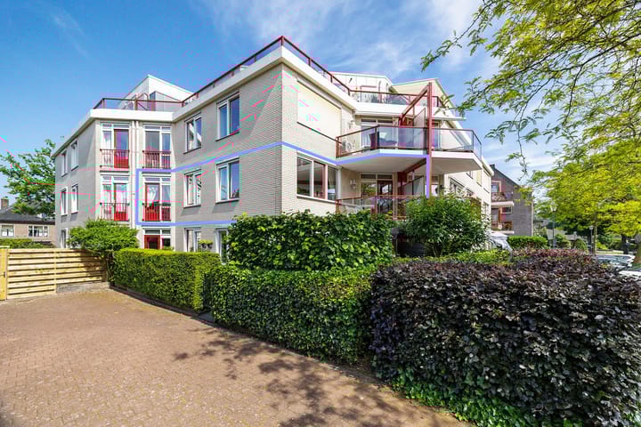 Foto van woning Steenhoffstraat 30-11, Soest