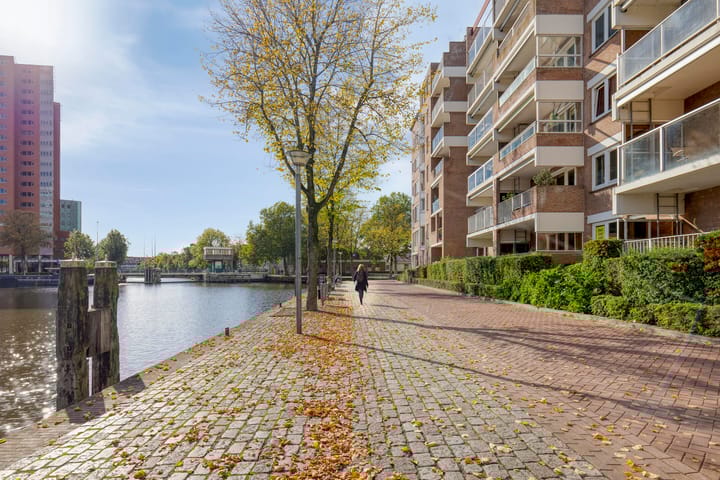 Steenhouwerskade 66 in Groningen foto