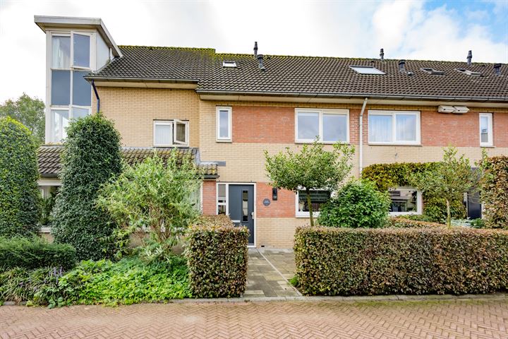 Steenhouwerslaan 3 in Voorthuizen foto