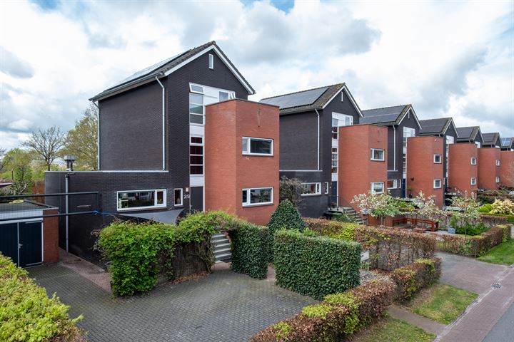 Steenhuislaan 29 in Leek foto