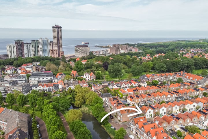 Steenhuisstraat 3 in Vlissingen foto