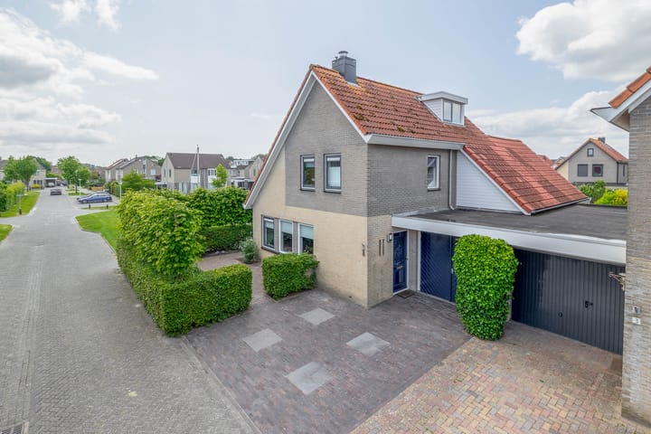 Foto van woning Steenloper 1, Lemmer