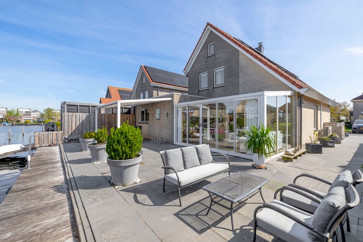 Steenloper 25 in Lemmer foto