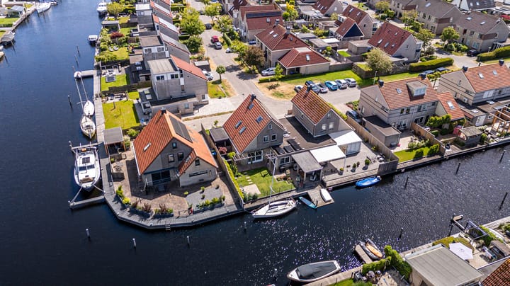 Steenloper 27 in Lemmer