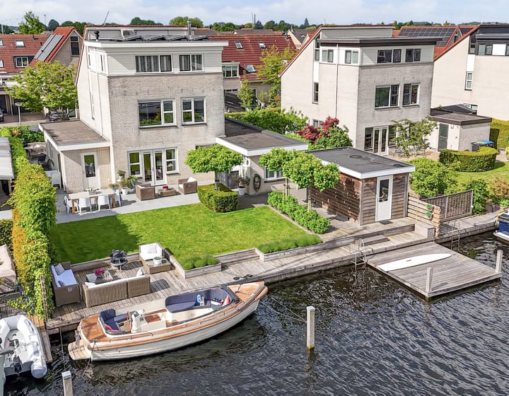 Steenloper 43 in Lemmer foto