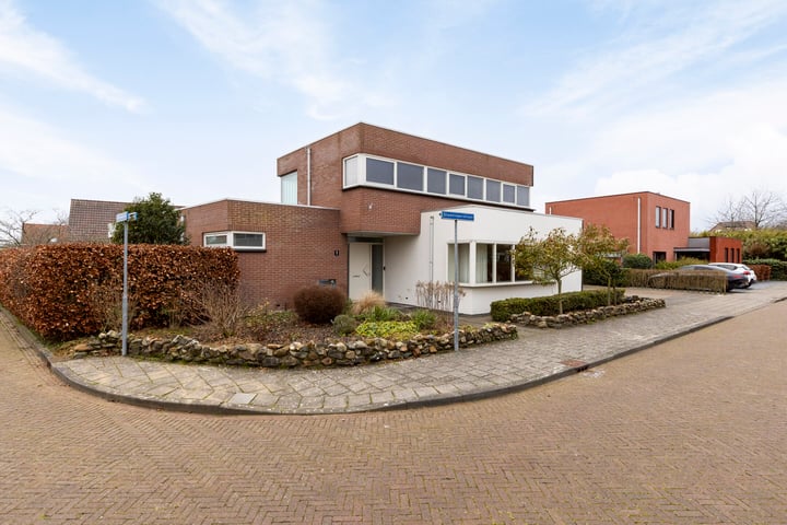Steenloperstraat 1 in Middelburg foto