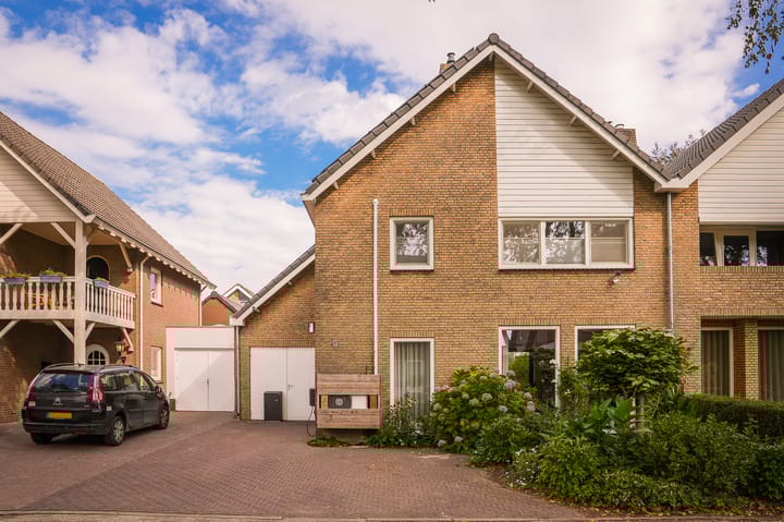 Steenmakersstraat 4 in Kerkdriel foto