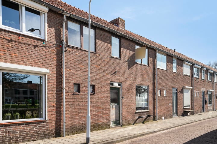 Steenoven 5 in Breskens foto