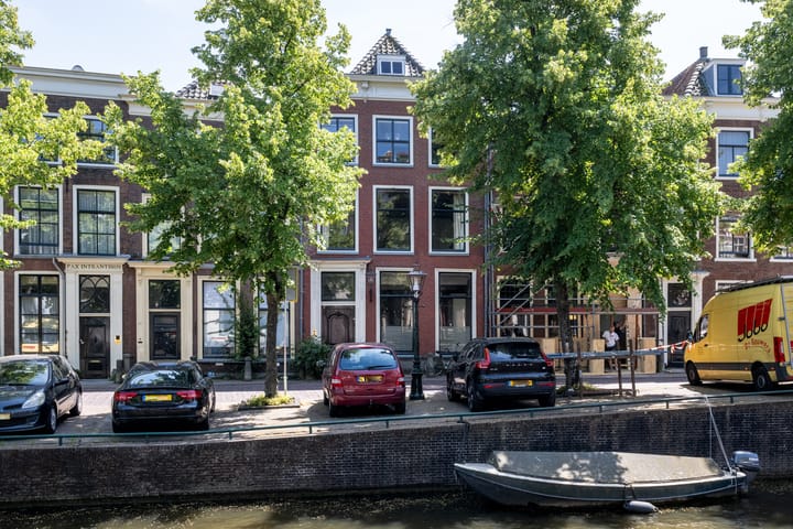 Steenschuur 14 in Leiden foto
