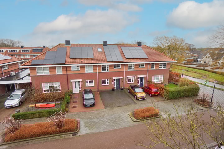 Steenspil 13 in Wieringerwaard foto