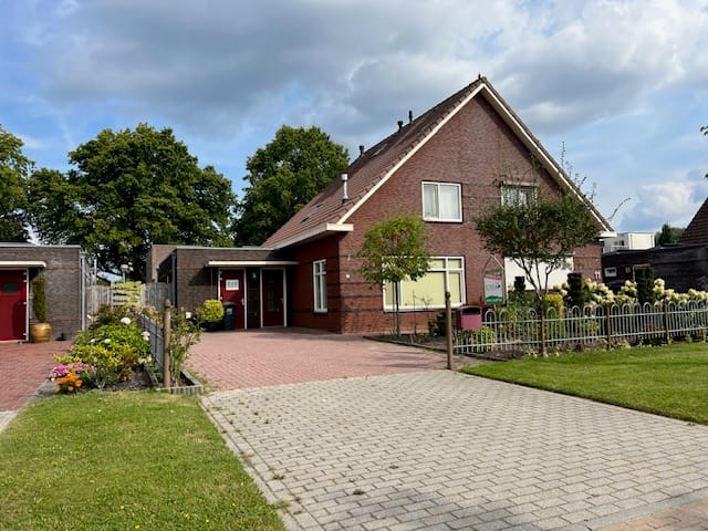Steenspilstraat 9 in Klazienaveen foto