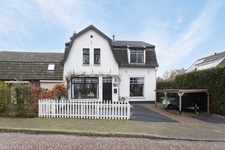 Steenstraat 10 in Millingen aan de Rijn foto