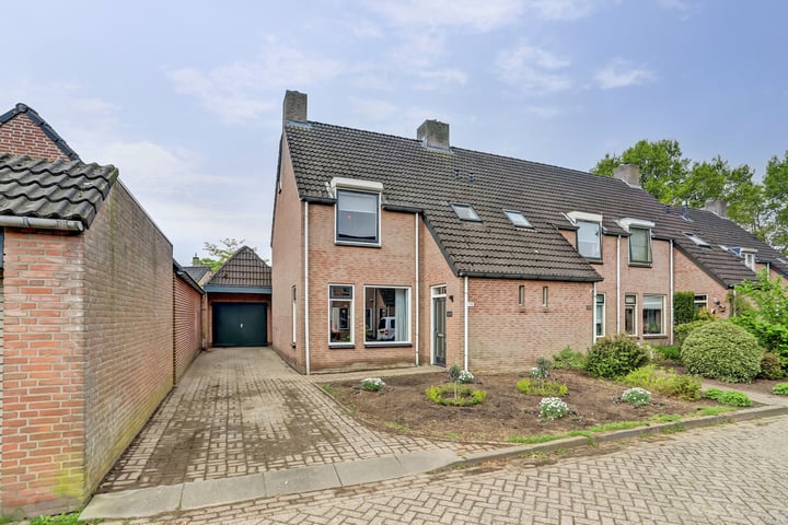 Steenstraat 114 in Eersel foto