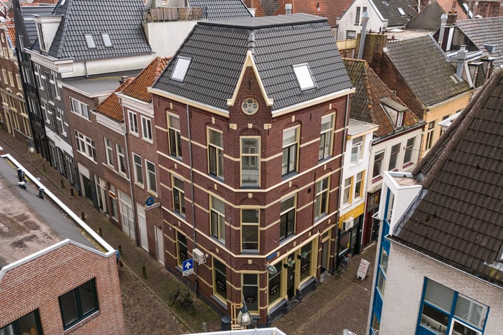 Steenstraat 12B in Zwolle foto