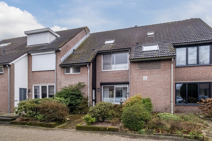 Steenstraat 20 in Eersel foto