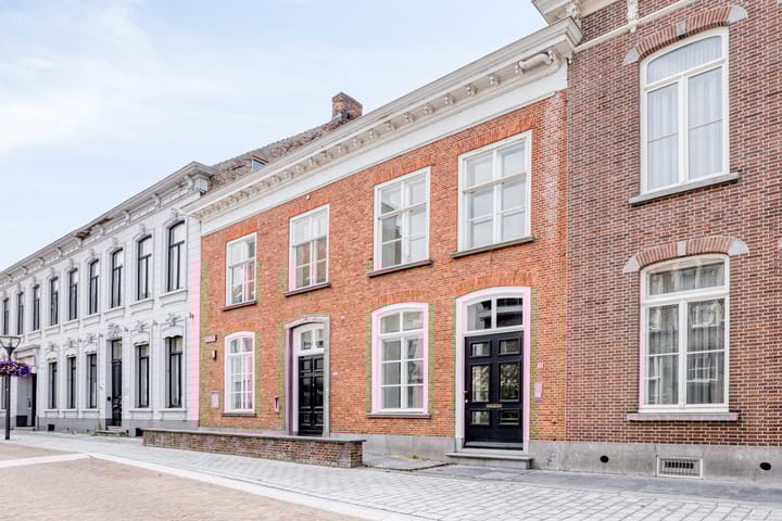 Steenstraat 25b in Hulst