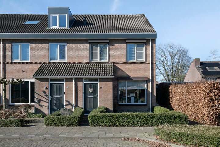 Steenstraat 26 in Eersel foto