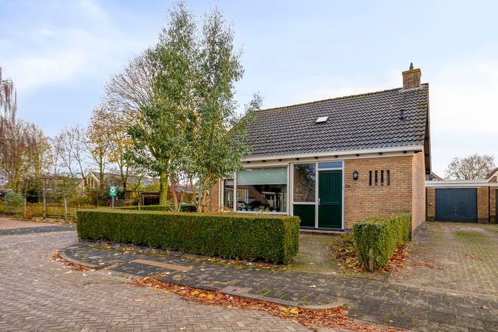 Steenstraat 26 in Wolvega