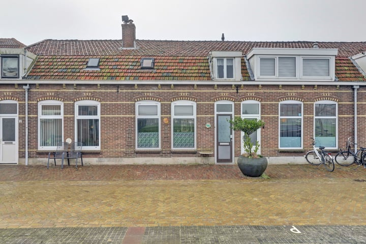 Steenstraat 3 in Alphen aan den Rijn foto