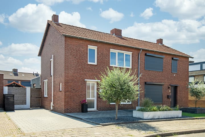 Steenstraat 31 in Maasbracht